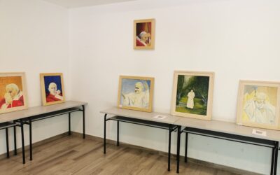 Jasna DAPAS  “Svjetlo milosrđa”